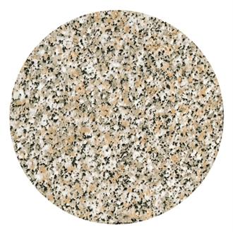 CG762 Werzalit Round Table Top Granite 600mm
