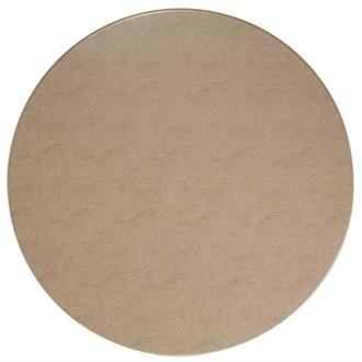 CG879 Werzalit Round Table Top Acantus 800mm