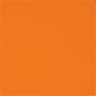 CG933 Werzalit Square Table Top Orange 700mm
