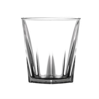 CG951 Polycarbonate  Penthouse Tumblers 255ml