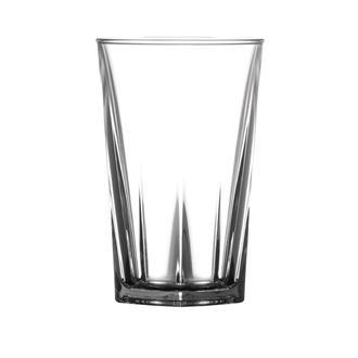 CG952 Polycarbonate Penthouse Hi Ball Glasses 285ml CE Marked
