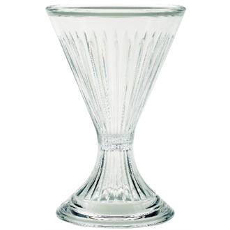 CG954 Polycarbonate Sundae Glasses 255ml