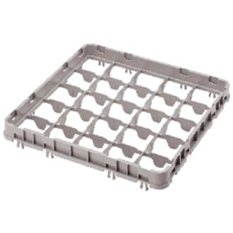 CG978 Cambro Glassrack Extender 25 Compartment