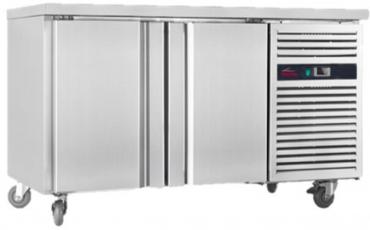 Valera HC72-TN 2 Door Refrigerated Prep Counter