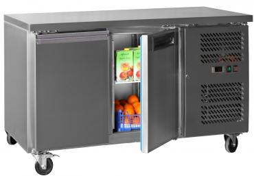 Valera HC72-BT 282 Litre 2 Door Freezer Prep Counter