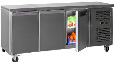 Valera HC73-BT 417 Litre 3 Door Freezer Prep Counter