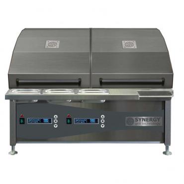 Synergy Grill CGO900 Gas Chargrill & Oven