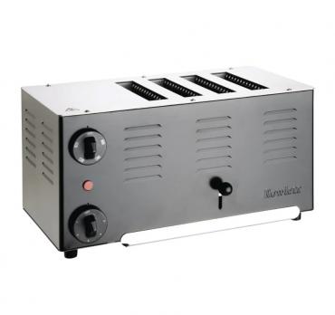 Rowlett Regent 4 Slot Toaster Quartz Grey - CH174