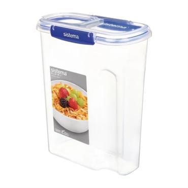 Sistema CH244 Klip It Plus 4.2Ltr Cereal Container
