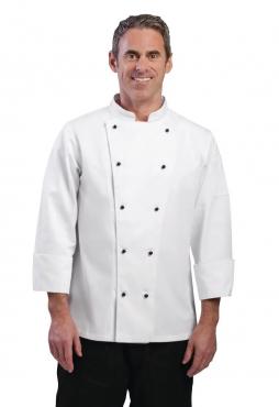 Whites DL710 Chicago Chefs Jacket Long Sleeve.