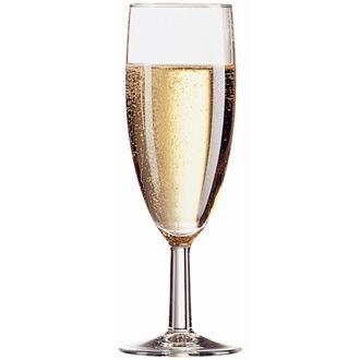 Arcoroc CJ498 Savoie 170ml Champagne Glasses - Box Of 48