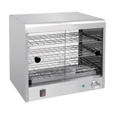 Buffalo CJ558 Pie Cabinet 30 Pie Capacity