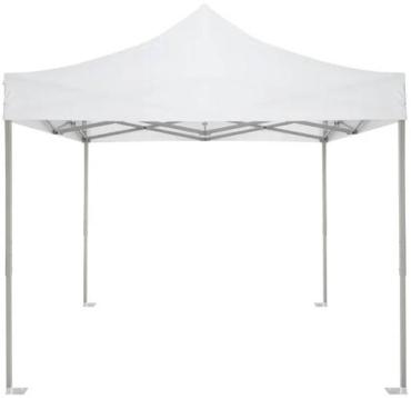 Bolero CJ959 White Gazebo 3x3m