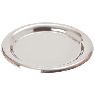 CJ988 Tip Tray Stainless Steel 140mm 5.5in