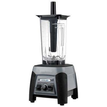 Cater-Mix CK0083 Commercial 2ltr Bar Blender+ FREE Sound Proof Enclosure & Spare Jug.
