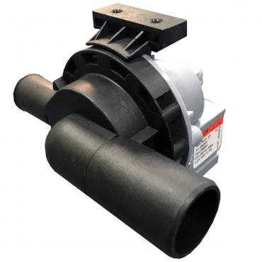 Straight Waste/Drain Pump for Cater-Wash 500mm Drain Pump Glasswashers - CKP0307
