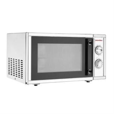 Caterlite CK018 Manual Microwave and Grill 23Ltr 900W