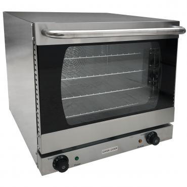 Cater-Cook CK0303 Commercial Electric Convection Oven - 4 x 18