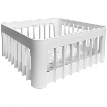 Cater-Wash Premium Flat Glasswasher Basket 350mm 12 Pint - CK0447