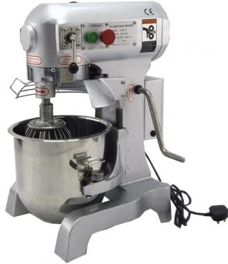 Cater-Mix CK0810 10 Litre Heavy Duty Planetary Mixer - OUT OF STOCK