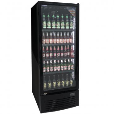 Cater-Cool CK2000 325 Litre Upright Single Door Bottle Cooler