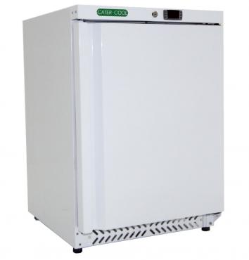 Cater-Cool CK200R 170 Litre Under Counter Fridge - White Exterior