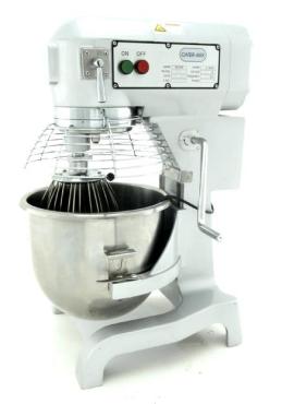 Cater-Mix ck2220 20 Litre Planetary Mixer.