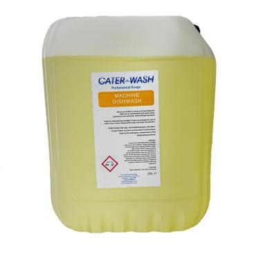 Cater-Wash Dishwasher Detergent 1 X 20L - CK4208