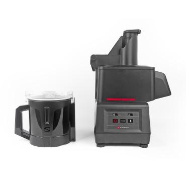 Sammic Active CK-241 Compact 4.4 Litre Single Speed Combi Veg Slicer and Cutter Mixer - 1050902