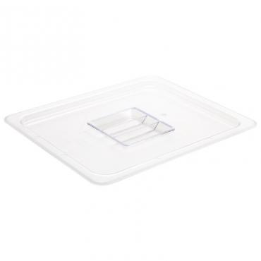 Cater-Cook 1/2GN Clear Polycarbonate Gastronorm Lid - CK3012 