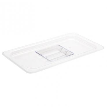 Cater-Cook 1/3GN Clear Polycarbonate Gastronorm Lid - CK3017