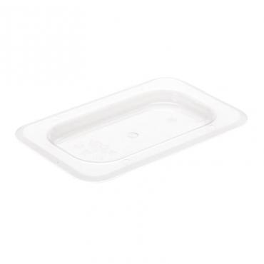 Cater-Cook 1/9GN Clear Polycarbonate Gastronorm Lid - CK3028