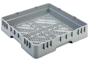 Cater-Wash Flat Cutlery Basket 500mm - CK3063.