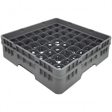 Cater-Wash 49 Compartment Flute Glass Rack Basket - CK3068