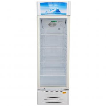 Cater-Cool CK3160GW Commercial Upright Display Fridge - 309ltr