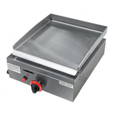 Cater-Cook Heavy Duty 1 Burner LPG Gas Griddle - W400 - CK3401