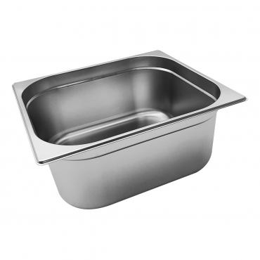 Cater-Cook 2/3 Stainless Steel Gastronorm Container 150mm Deep - CK4011
