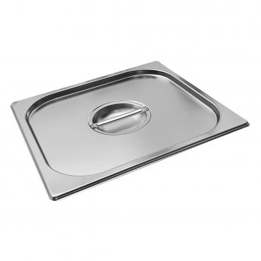 Cater-Cook 2/3 Stainless Steel Gastronorm Lid - CK4012