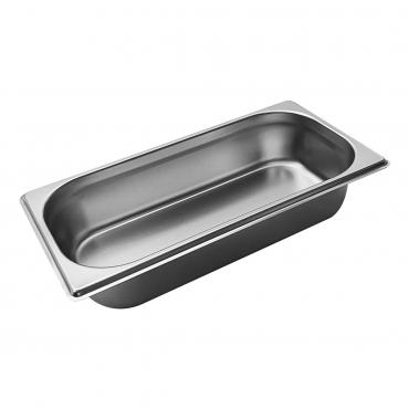 Cater-Cook 1/3 Stainless Steel Gastronorm Container 65mm Deep - CK4019