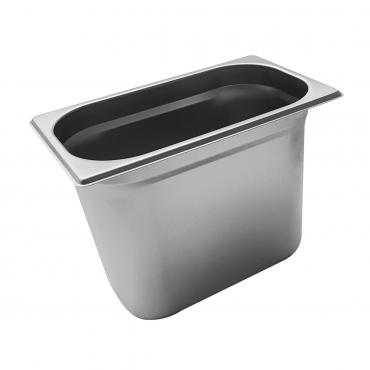 Cater-Cook 1/4 Stainless Steel Gastronorm Container 200mm Deep - CK4027