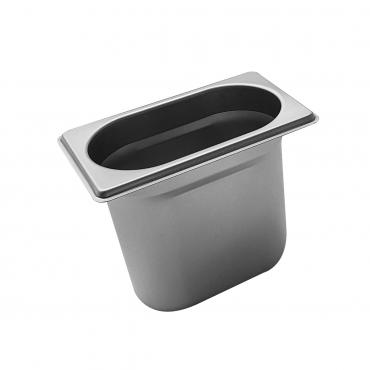 Cater-Cook 1/9 Stainless Steel Gastronorm Container 150mm Deep - CK4035