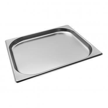 Cater-Cook 2/3 Stainless Steel Gastronorm Container 20mm Deep - CK4038