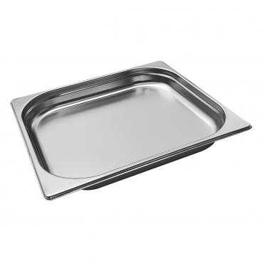 Cater-Cook 2/3 Stainless Steel Gastronorm Container 40mm Deep - CK4039