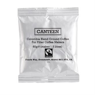 CK418 Canteen Filter Ground Colombian Coffee 50 x 60g