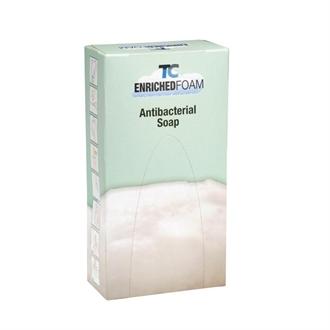 Rubbermaid CK437 Antibacterial Foam Hand Soap (Box of 6)