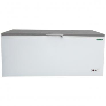Cater-Cool CK4544S Commercial Stainless Steel Chest Freezer - 400ltr