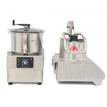 Sammic Ultra CK-45V High Capacity 5.5 Litre Variable Speed Combi Vegetable Slicer & Cutter Mixer
