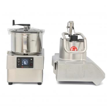 Sammic CK-45V Combi Food Processor and vegetable prep