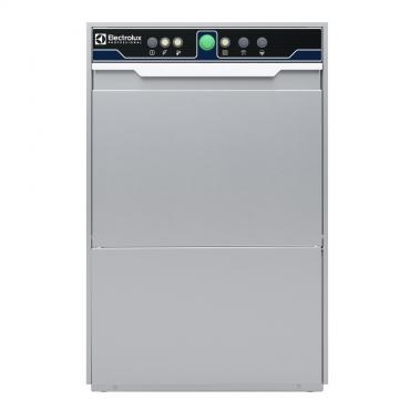 Cater-Wash CK5001AA Commercial 500mm Glasswasher With Drain Pump - Plug & Play 