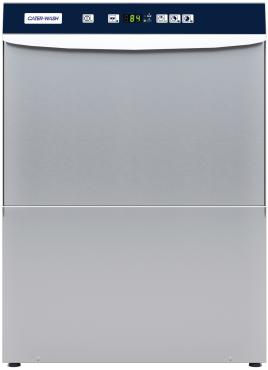 Cater-Wash CK5001AA Commercial 500mm Glasswasher With Drain Pump - Plug & Play 